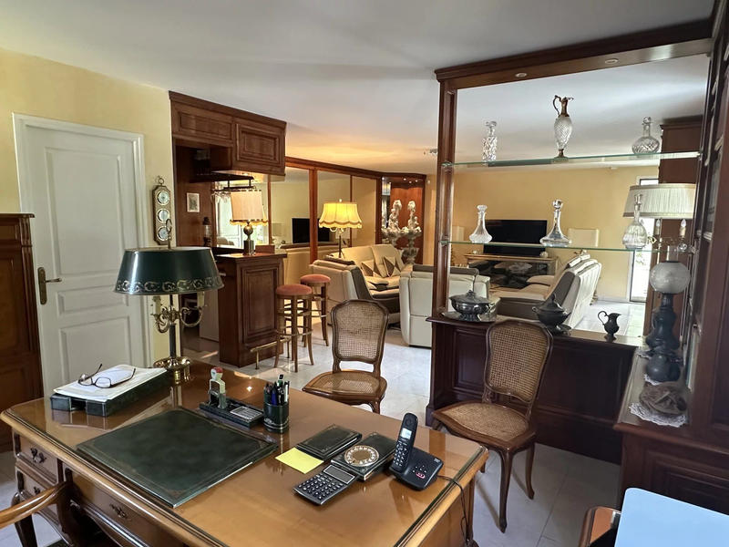 Maison ancienne - 200 m² - 7 pièces