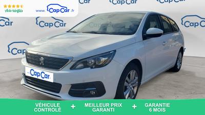 Peugeot 308 Sw II 1.5 BlueHDi 130 Eat8 Active Business - Automatique