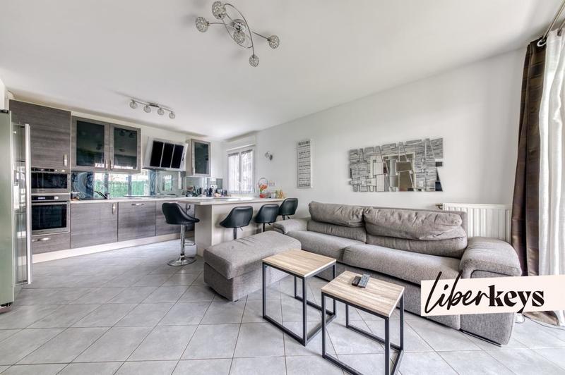 Appartement - 61 m² - 3 pièces