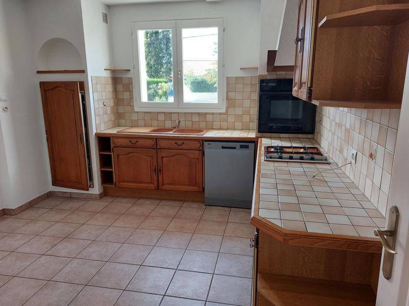 Maison - 91 m² - 5 pièces