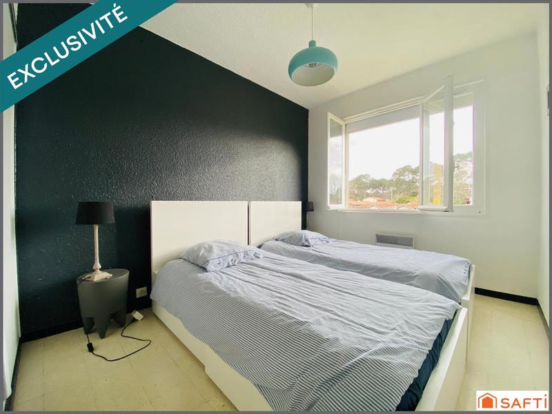 Appartement - 59 m² - 3 pièces