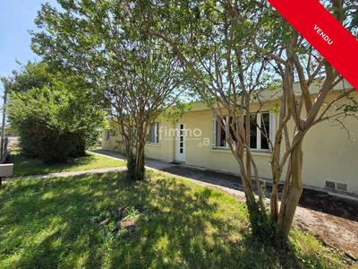 Maison - 110 m² - 7 pièces