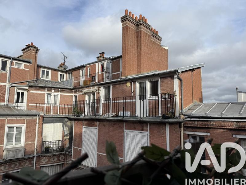 Appartement - 18 m² - 1 pièce