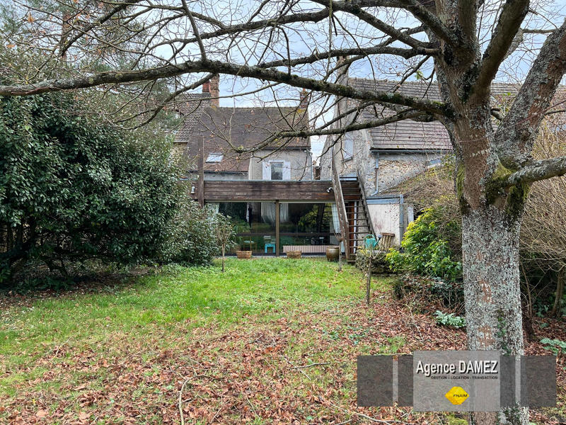 Maison - 150 m² - 6 pièces