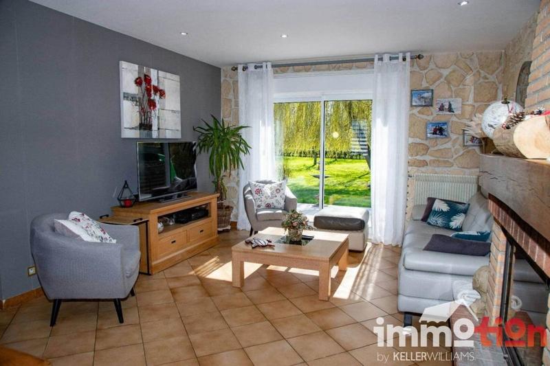 Maison - 175 m² - 9 pièces