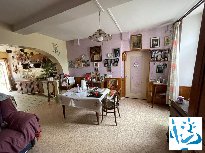 Maison - 117 m² - 4 pièces