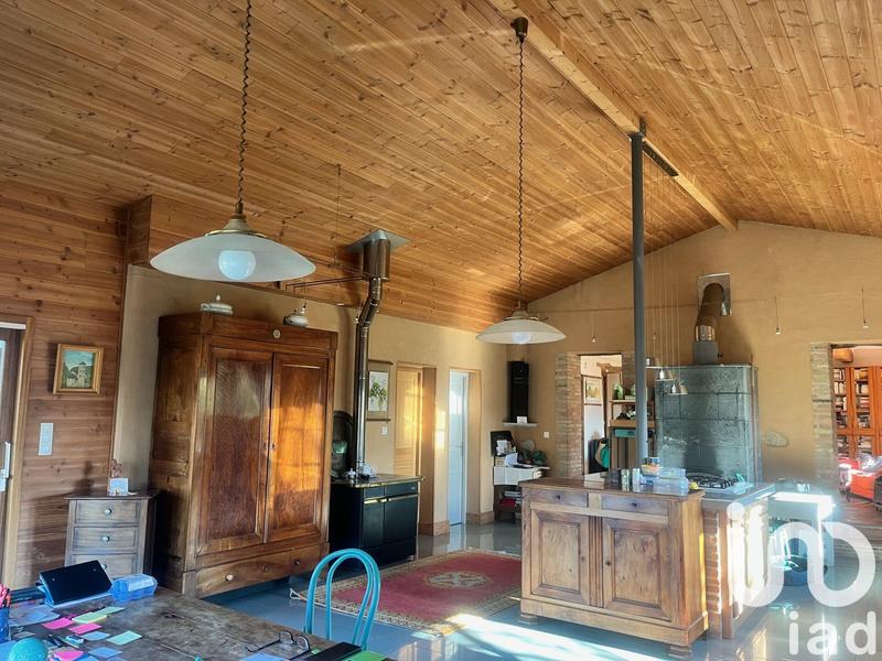 Maison de campagne - 198 m² - 5 pièces