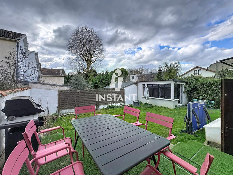 Maison - 160 m² - 7 pièces