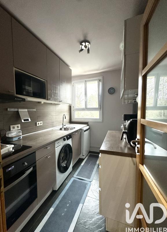 Appartement - 68 m² - 4 pièces