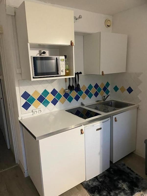 Appartement - 26 m² - 1 pièce