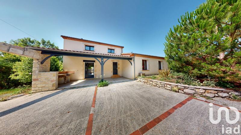 Maison - 170 m² - 6 pièces