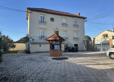 Maison - 144 m² - 6 pièces