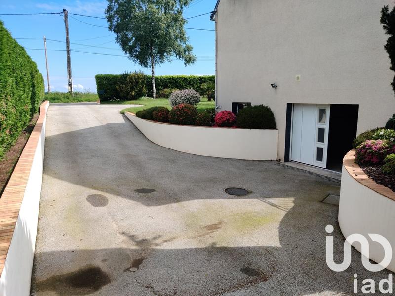 Maison - 107 m² - 4 pièces