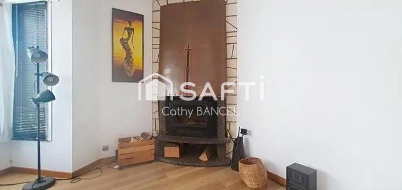 Appartement - 216 m² - 7 pièces