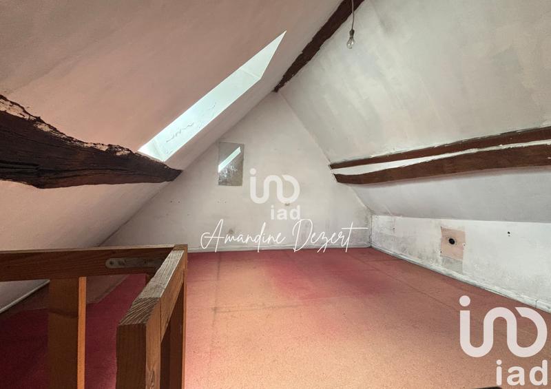 Maison de ville - 138 m² - 6 pièces