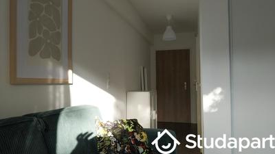 Appartement - 30 m² - 1 pièce