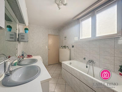 Maison - 68 m² - 2 pièces