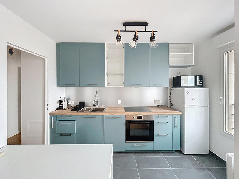 Appartement - 47 m² - 2 pièces