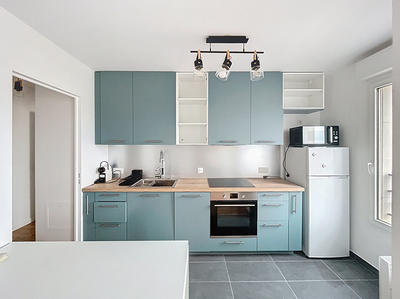 Appartement - 47 m² - 2 pièces