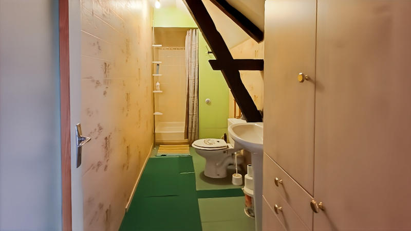 Maison - 168 m² - 6 pièces