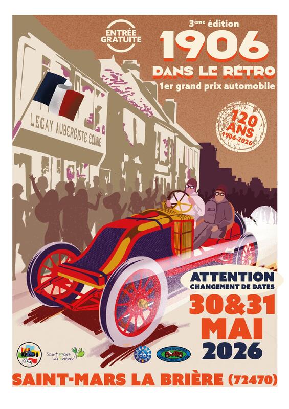 1906 dans le rétro - 3ème édition