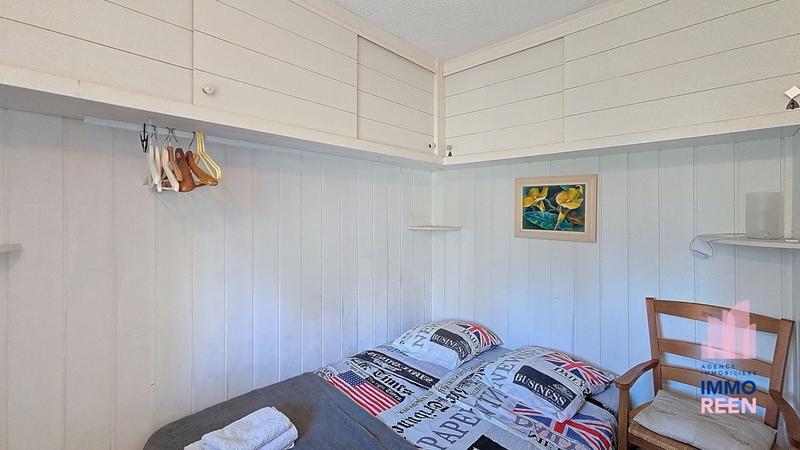 Appartement - 30 m² - 2 pièces