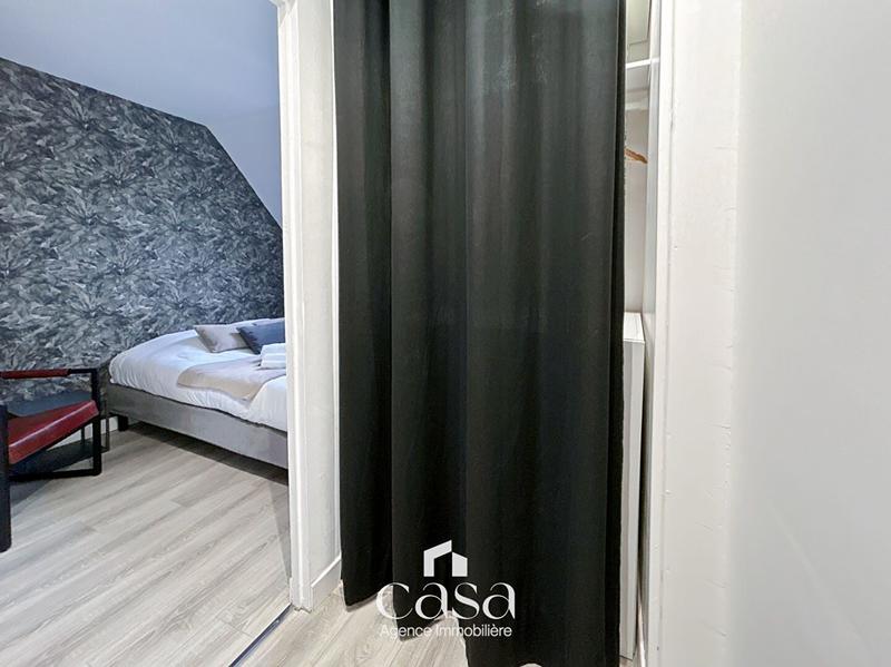 Appartement - 43 m² - 3 pièces