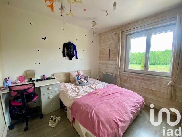 Maison - 114 m² - 4 pièces