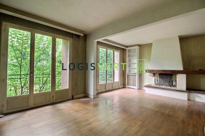 Maison - 127 m² - 6 pièces