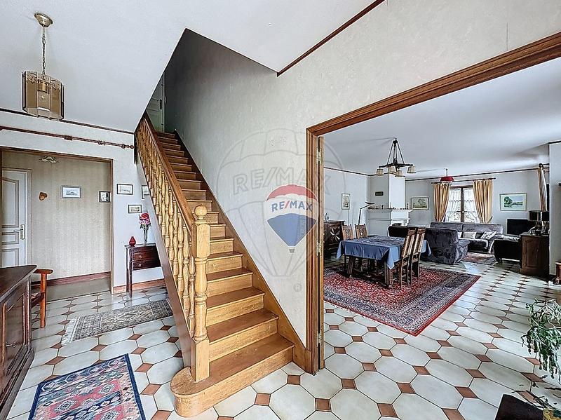 Maison - 148 m² - 5 pièces