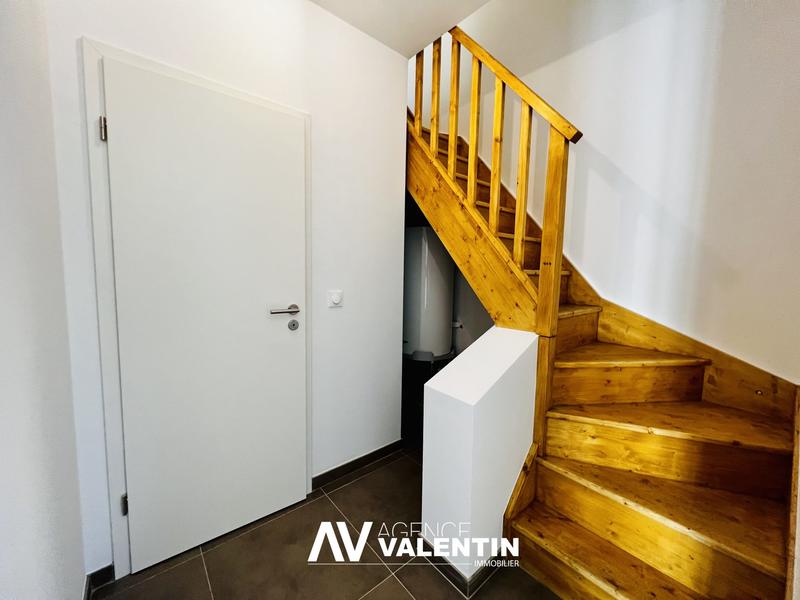 Appartement - 56 m² - 3 pièces