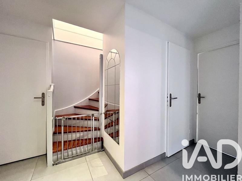 Maison - 117 m² - 7 pièces