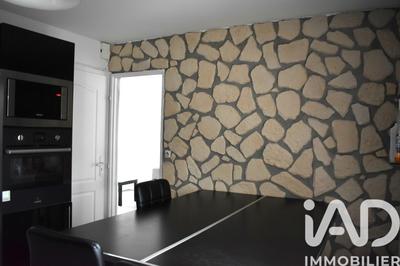 Maison - 120 m² - 6 pièces