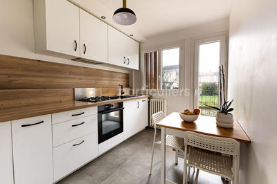 Appartement - 65 m² - 4 pièces