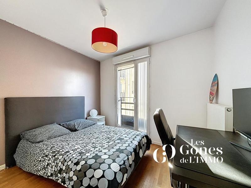 Appartement - 83 m² - 4 pièces