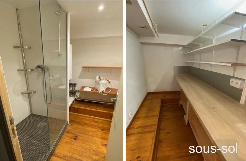 Fonds de commerce - Local commercial - 113 m²