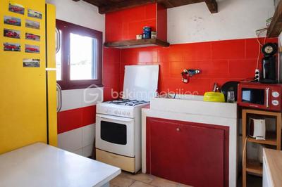 Maison - 60 m² - 4 pièces