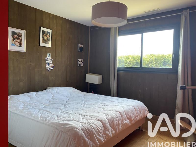 Maison - 161 m² - 7 pièces