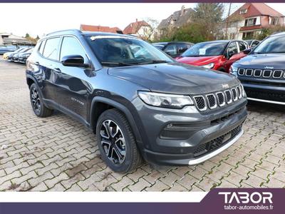 Jeep Compass 1.3 MultiAir 130 Limited Acc cam