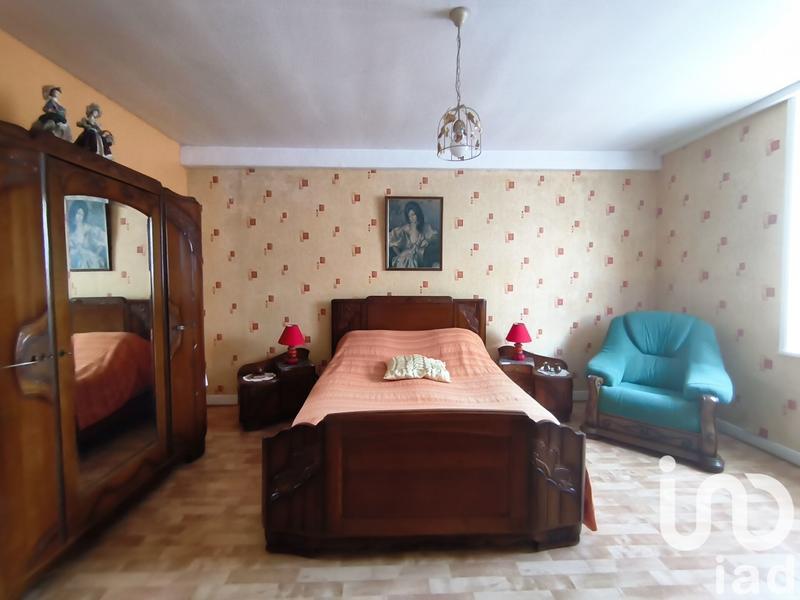 Maison - 188 m² - 8 pièces