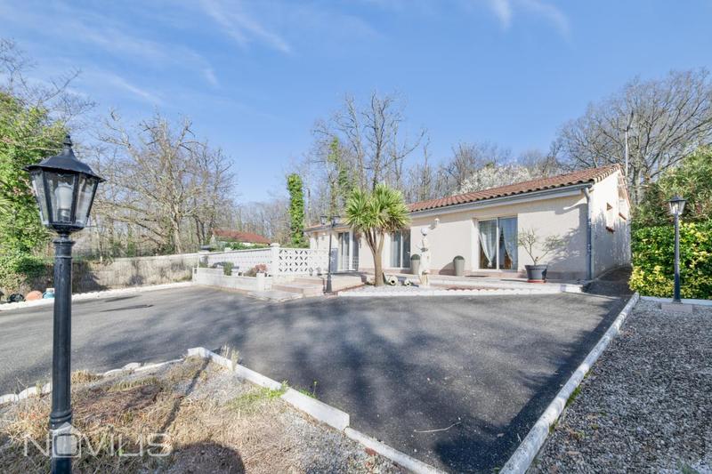 Maison - 75 m² - 3 pièces