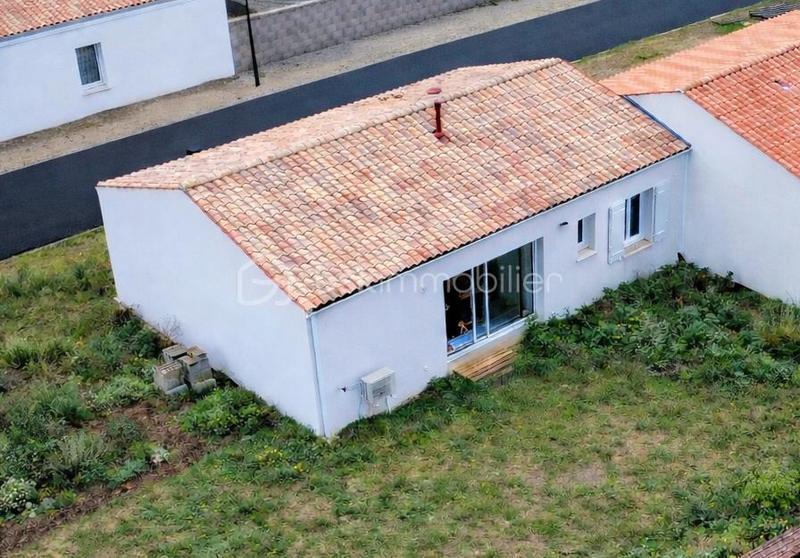 Maison traditionnelle - 67 m² - 3 pièces