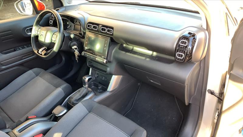 Citroën C3 Aircross 1.2 PureTech 110 Eat6 Shine - 5 places