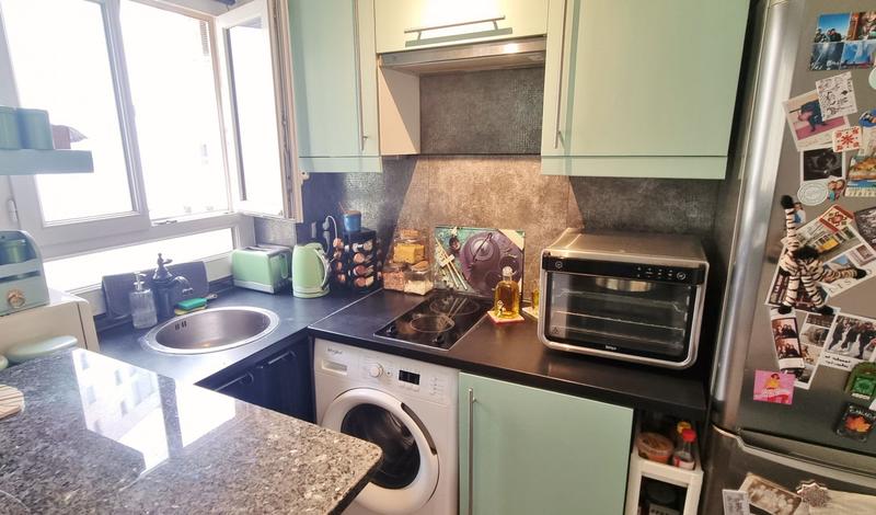 Appartement - 32 m² - 1 pièce