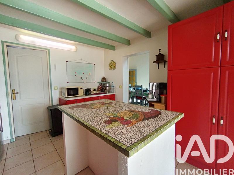 Maison - 140 m² - 4 pièces