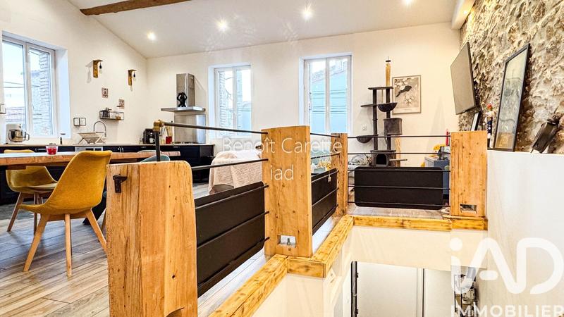 Maison - 86 m² - 3 pièces