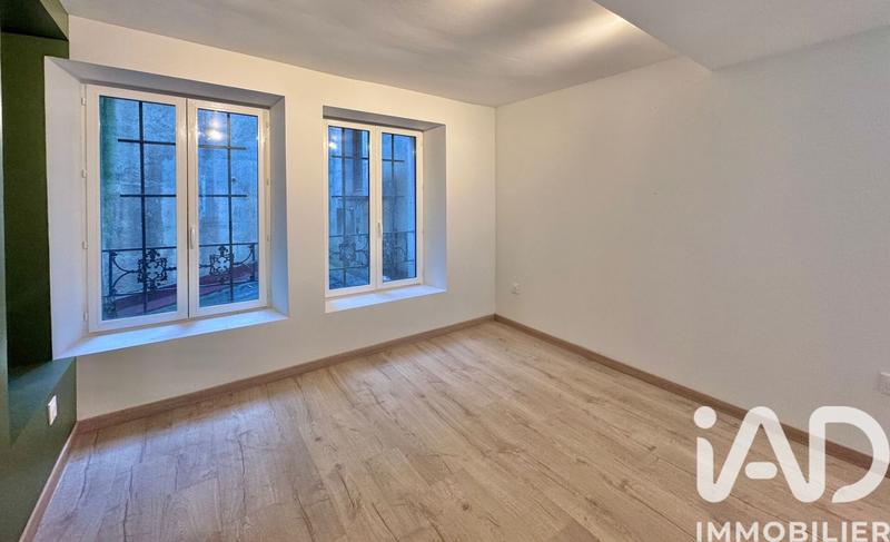 Appartement - 37 m² - 2 pièces