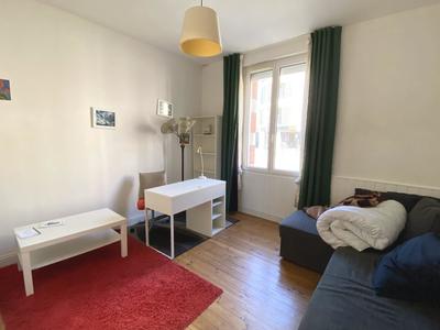 Appartement - 27 m² - 2 pièces