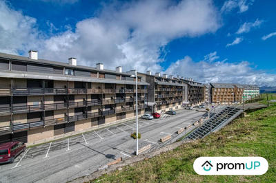 Appartement - 27 m² - 1 pièce