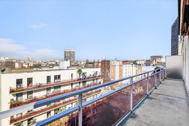 Appartement - 80 m² - 3 pièces